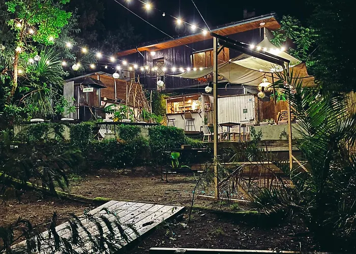 Folk Bed & Breakfast *