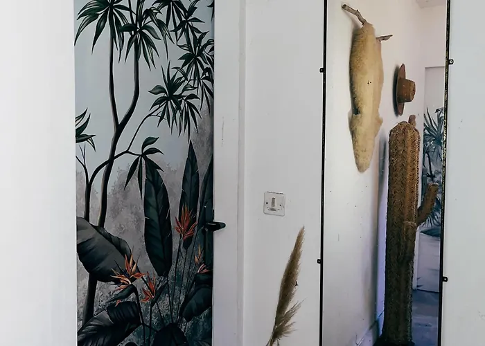 Folk Bed & Breakfast *