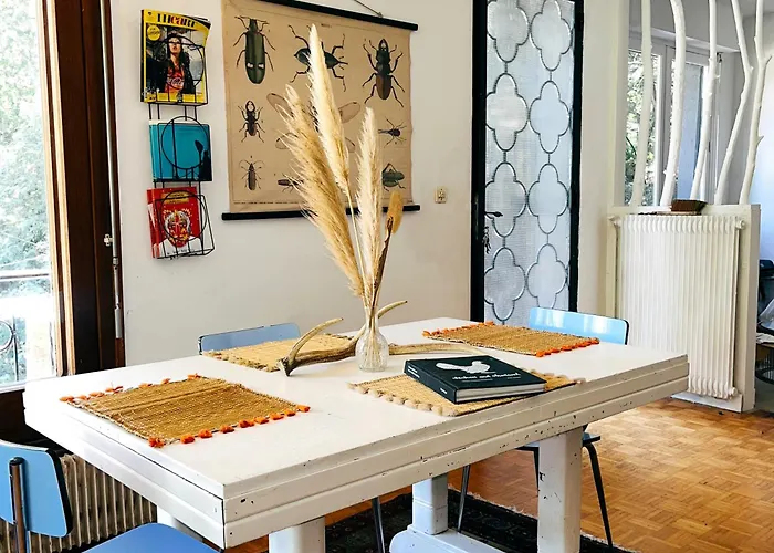 Folk Bed & Breakfast Vielle-Saint-Girons